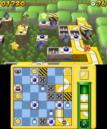 Mario and Donkey Kong: Minis on the Move Image