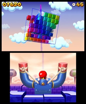 Mario and Donkey Kong: Minis on the Move Image