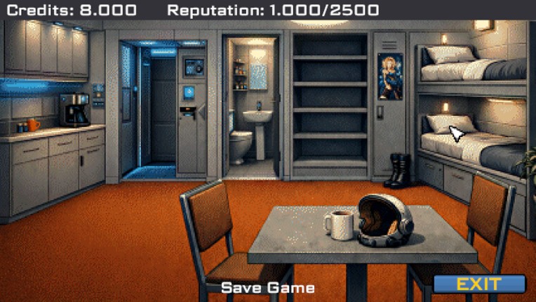 Max Savage screenshot