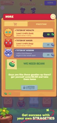 Merge Battle screenshot