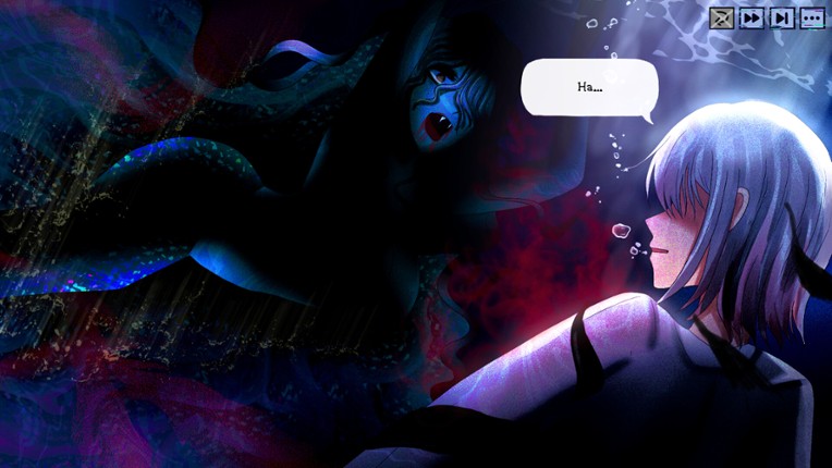 Mermaids are Seafood screenshot