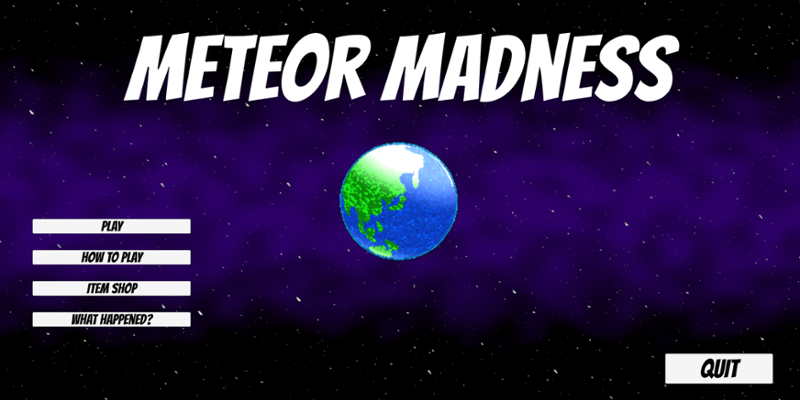 Meteor Madness Image