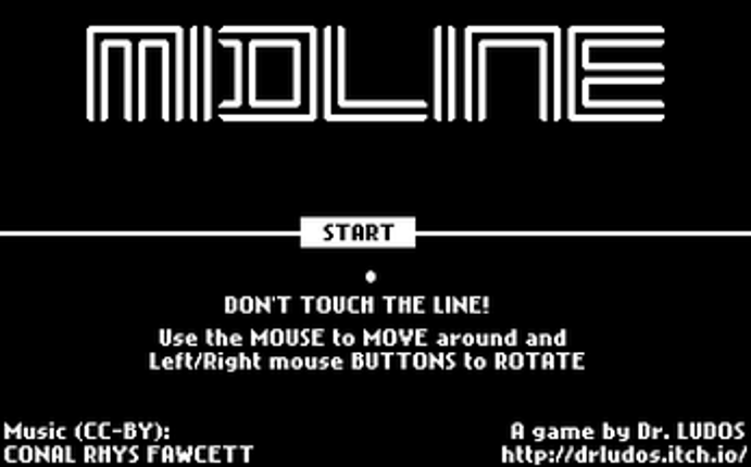 Midline screenshot