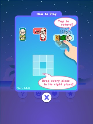 Mr. Puzzle Image