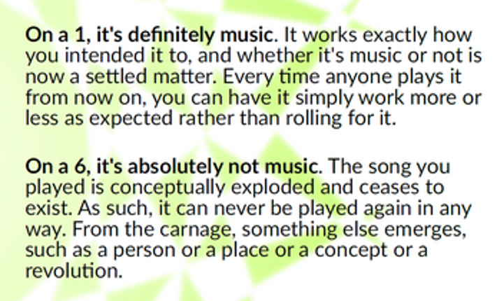 MU! 8 Musics For The Altered Future screenshot