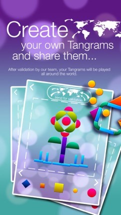 My First Tangrams 2 screenshot