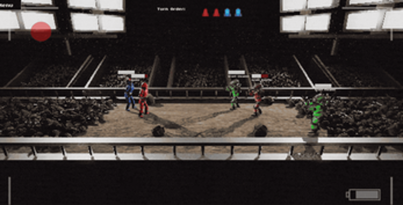 My Mechanical Friends Image