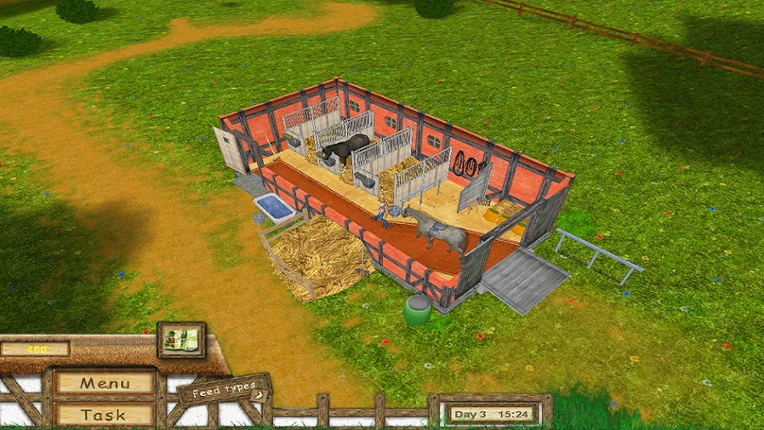 My Riding Stables screenshot