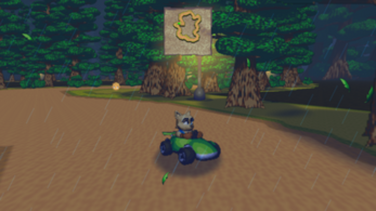 Mythic Kart Maker (Early Access) - 10/28/25 screenshot