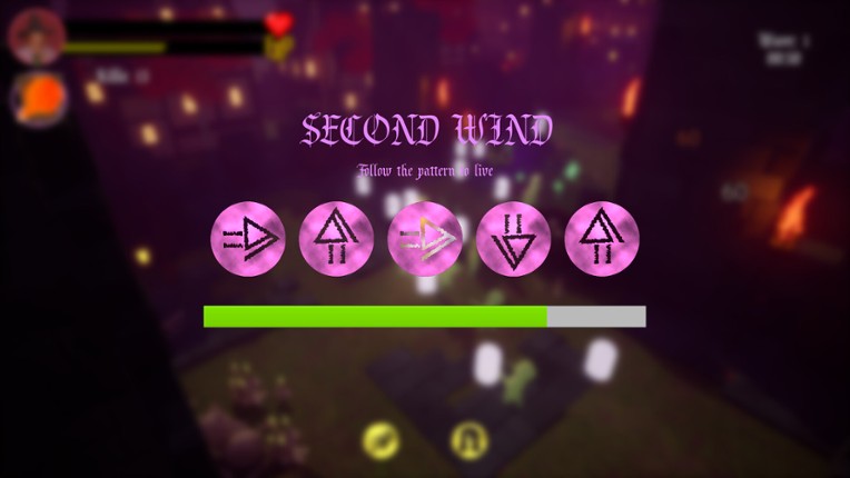 Necro Blade screenshot