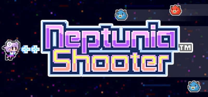 Neptunia Shooter Game Cover