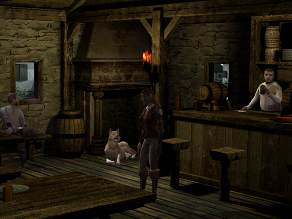 Neverend screenshot