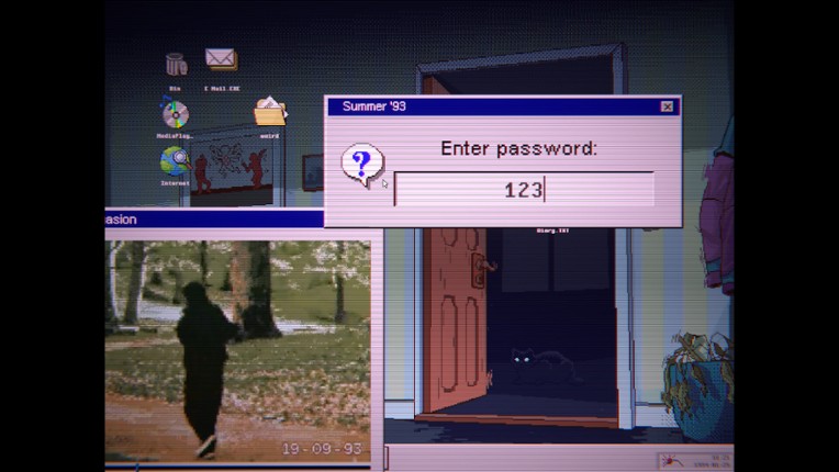 New Folder screenshot