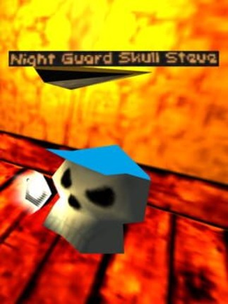 Night Guard Skull Steve Image