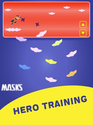 Night Heroes - Let's Be A Hero Image