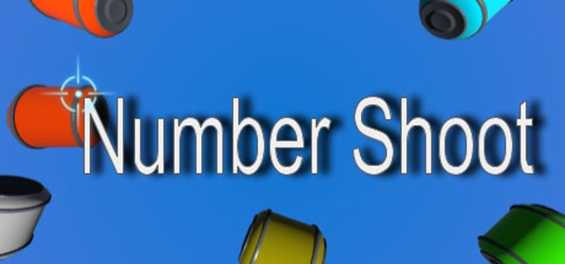 Number Shoot VR Game Cover