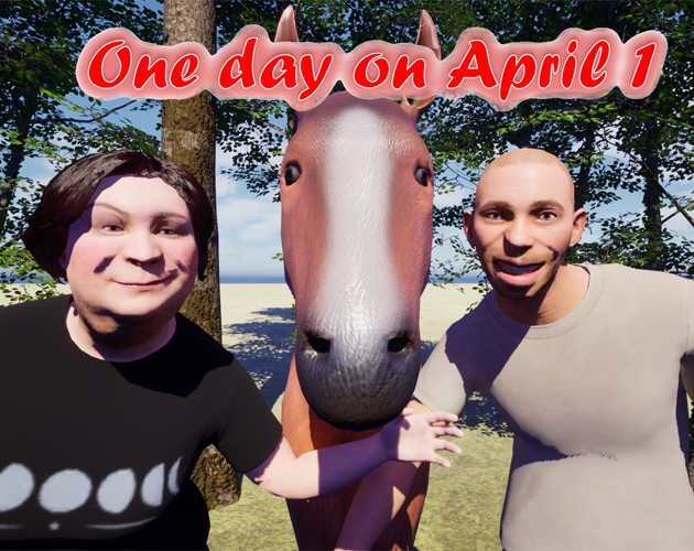 Games like One day on April 1