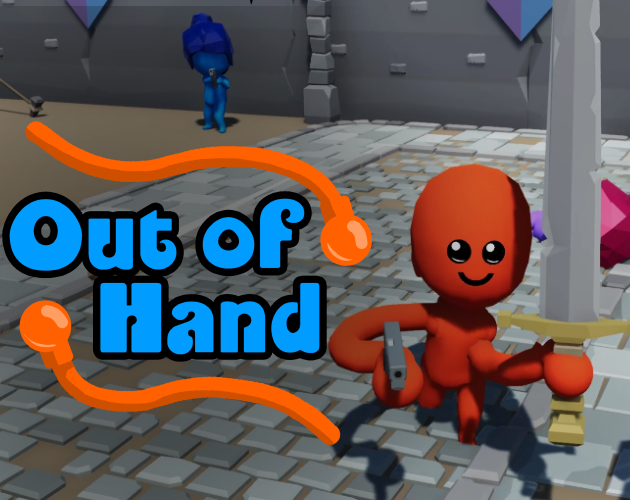 Games like Out of Hand