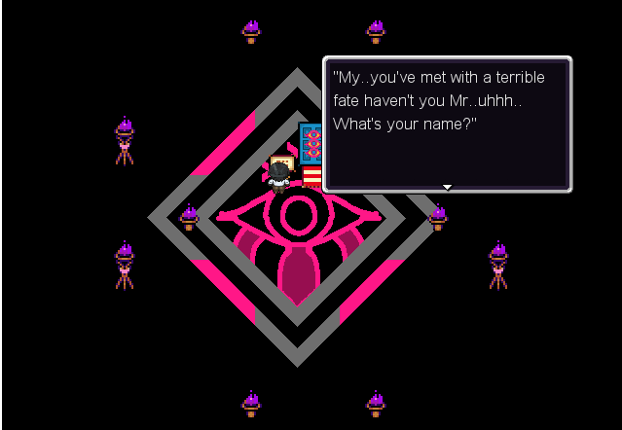 Paracentric screenshot