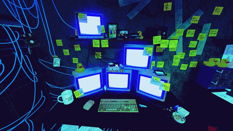 Paranormal Research Society Image