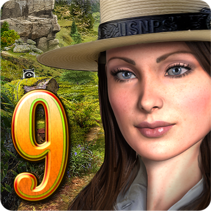 Park Ranger 9 Game Cover