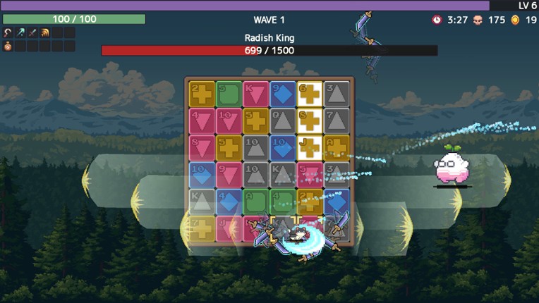Paw & Cards screenshot