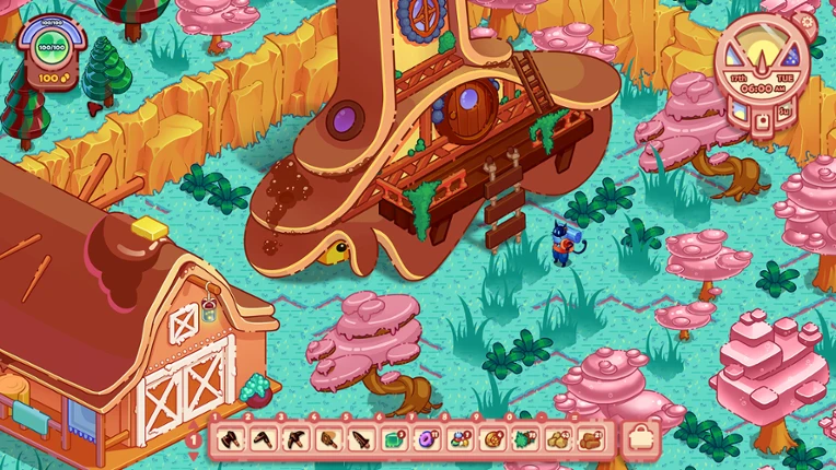 Peppermint Falls Image