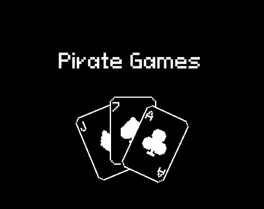 Pirate Games Game Cover