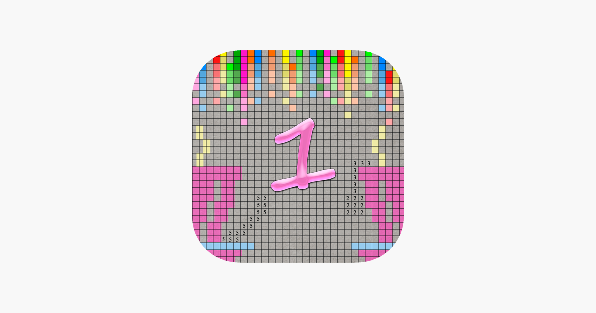 Games like Pixel Paint 1