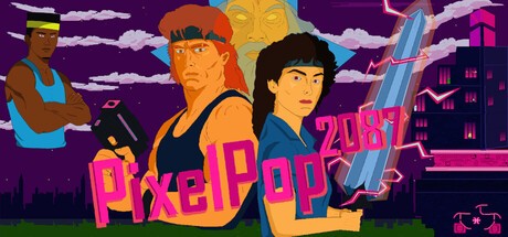 Games like PixelPop 2087