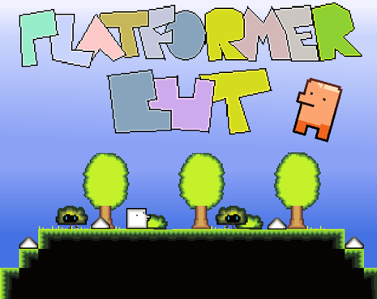 Platformer But Image