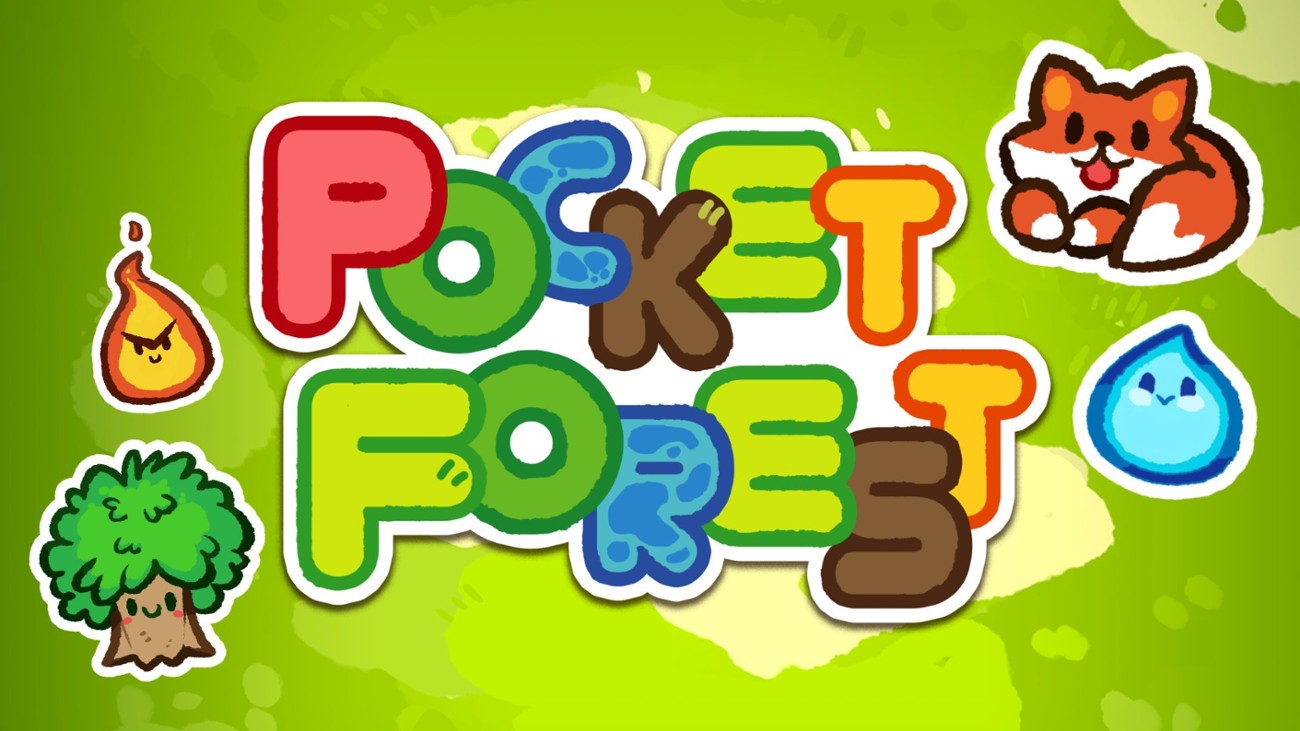 Games like Pocket Forest