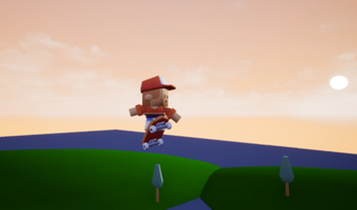 Pocket Skater Image