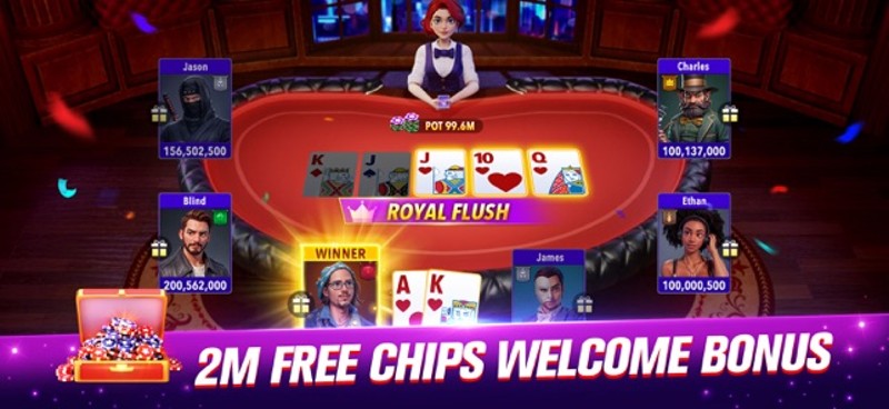 Poker Frenzy - Texas Holdem screenshot
