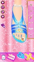 Princess Nail Spa - Girls Salon and Makeover Games Image