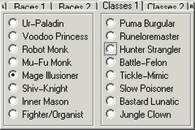 Progress Quest Advance Image