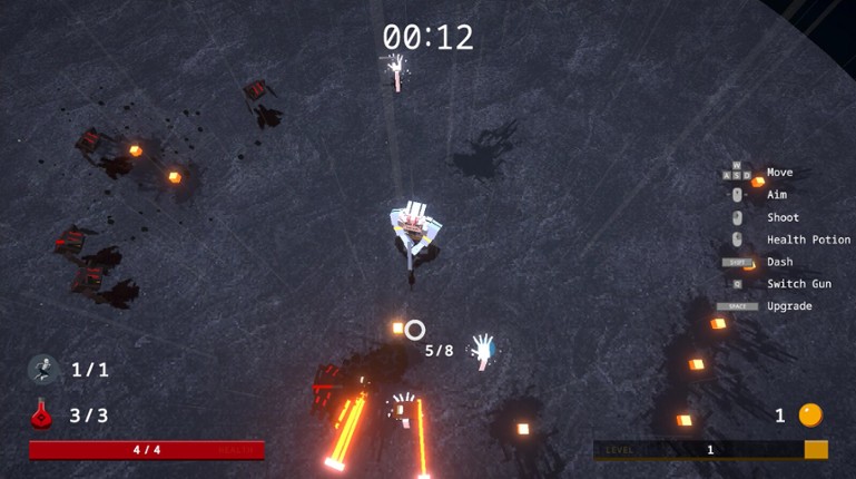 Purgatory Survivors screenshot