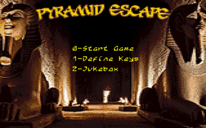 Pyramid Escape (Aquarius+) Image