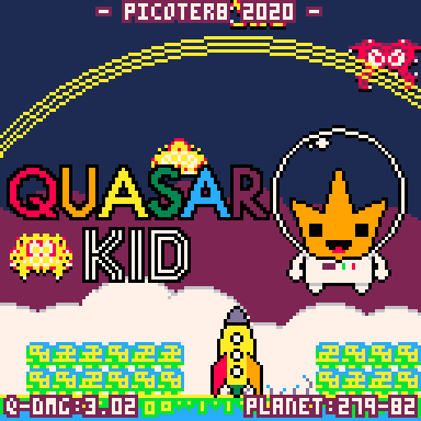 Games like Quasar Kid
