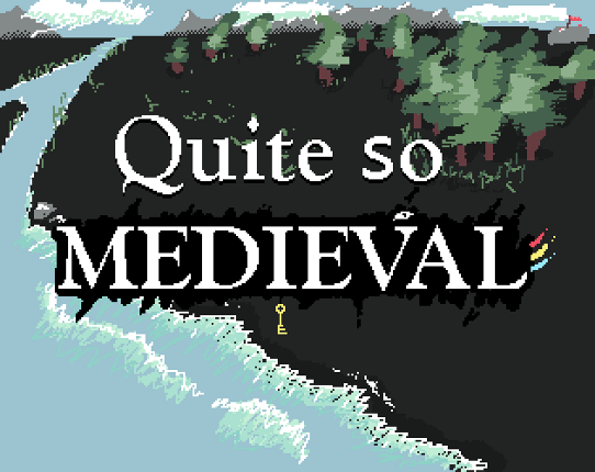 Quite So Medieval Game Cover