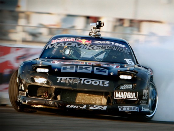 Race Cars Puzzle Image