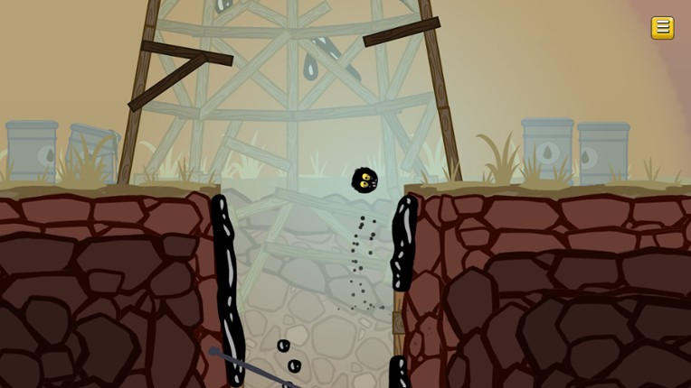 Raging Ball screenshot