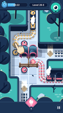 Rail Rescue screenshot