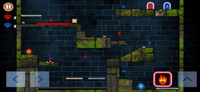 Red Boy And Blue Girl 2 screenshot