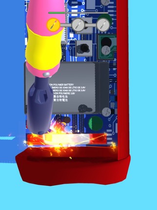 Repair Inc screenshot