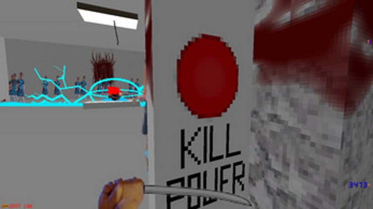 Retroninjacyberassassin screenshot