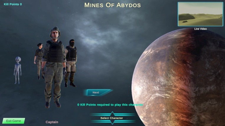 Rise Of Anupet screenshot