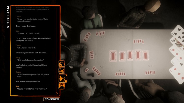 Rodeo Clown screenshot