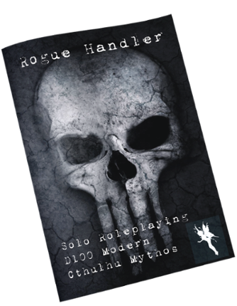 Rogue Handler Game Cover