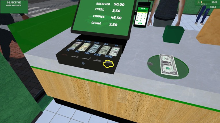Sandwich Shop Simulator Image